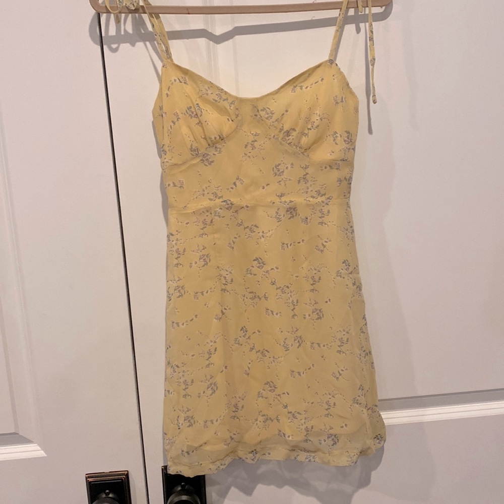 Princess Polly “Tauriel Mini Dress”